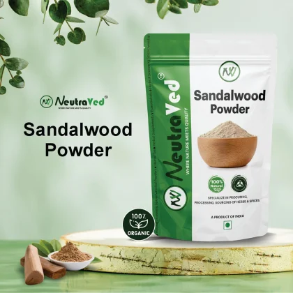 Sandalwood Powder image 2